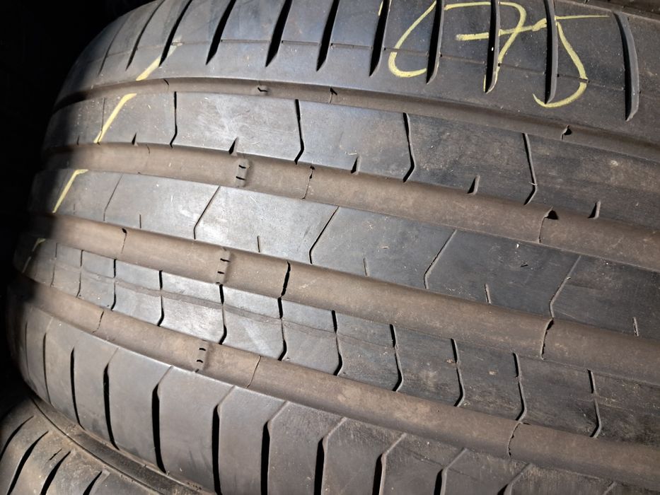 Anvelope second vara 275 35 R22/315 30 R22 Pirelli 2023 *I