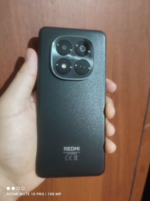 Redmi note 15 pro 4G