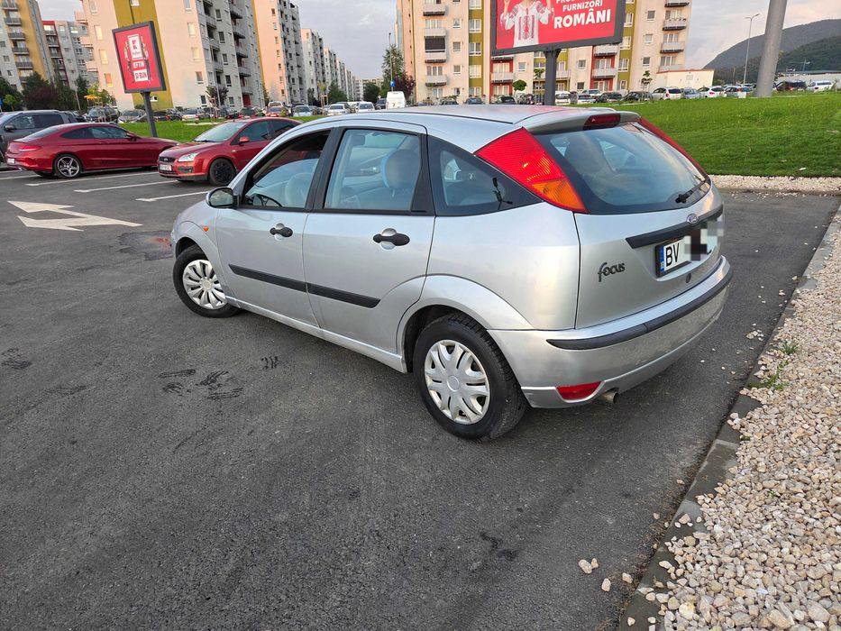 FORD Focus 2004 — imagine 3