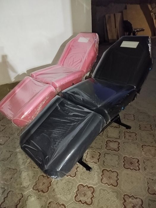 Pedikyur Kosmetologichiski kushetkalar