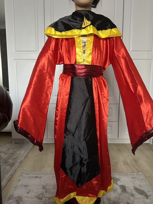 Новогодний костюм Аватар