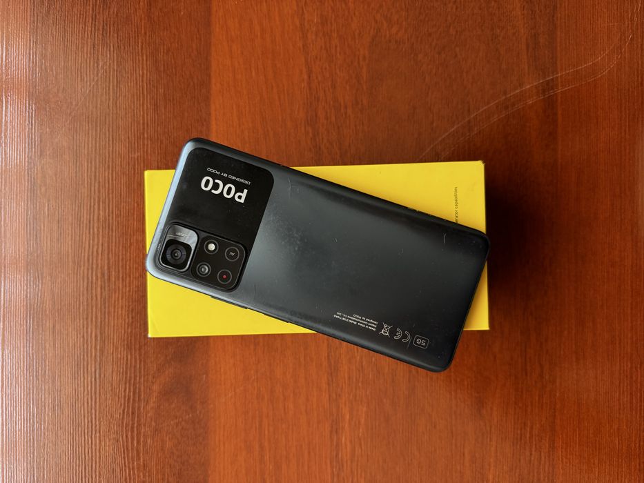 Poco m4 pro    5G