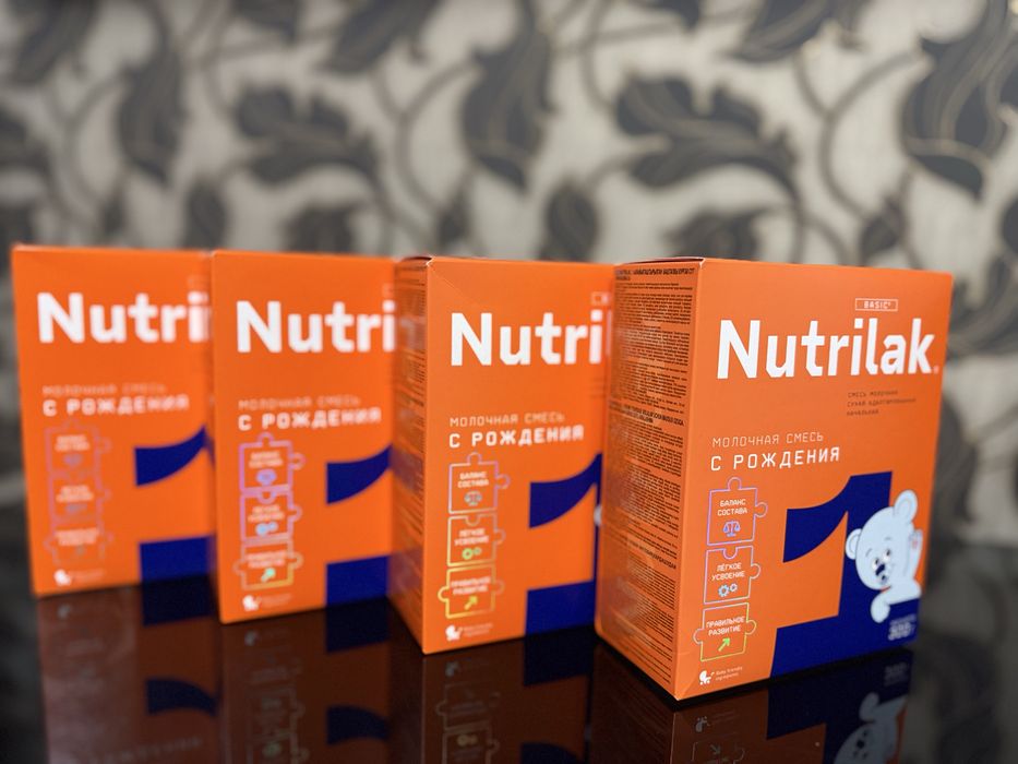 Продам Детское питание нутрилак