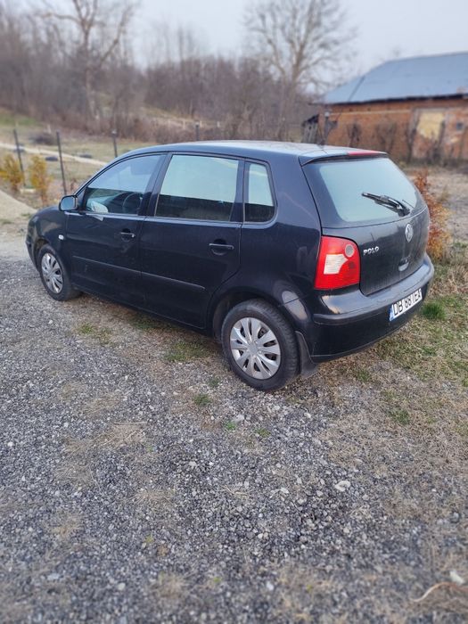 Volkswagen polo 9n