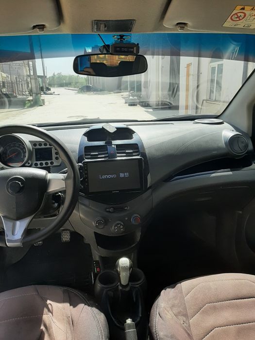 Chevrolet Spark 2013 — 4