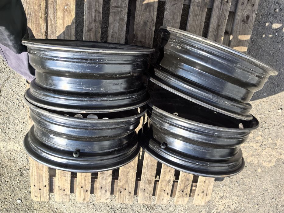 16 цола 4 х 108 мм Ситроен / Пежо - 6 инча / ЕТ 23