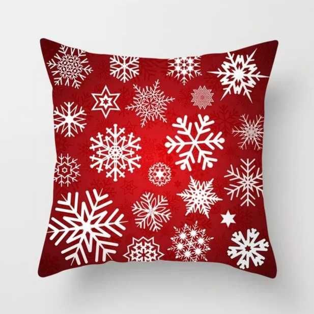 Коледни калъфки / Декоративни калъфки / калъфки 45х45