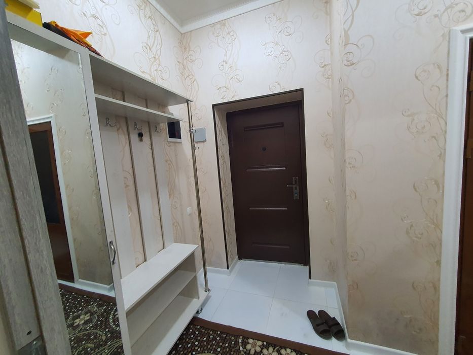Сдается своя 1 комнатная квартира Азизбазар на длительный срок