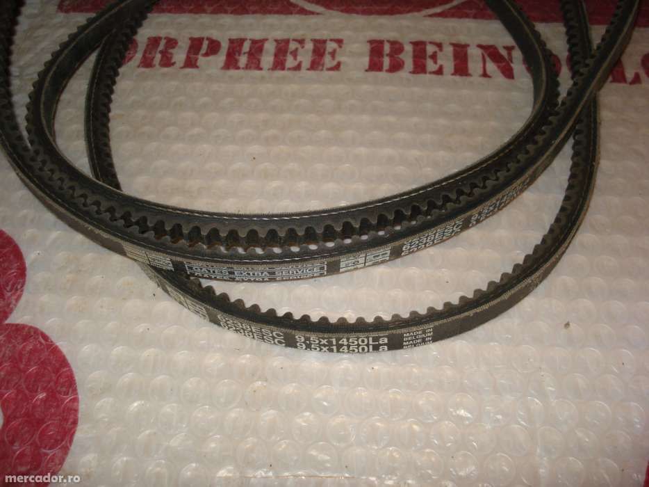 Curele Made in Belgium