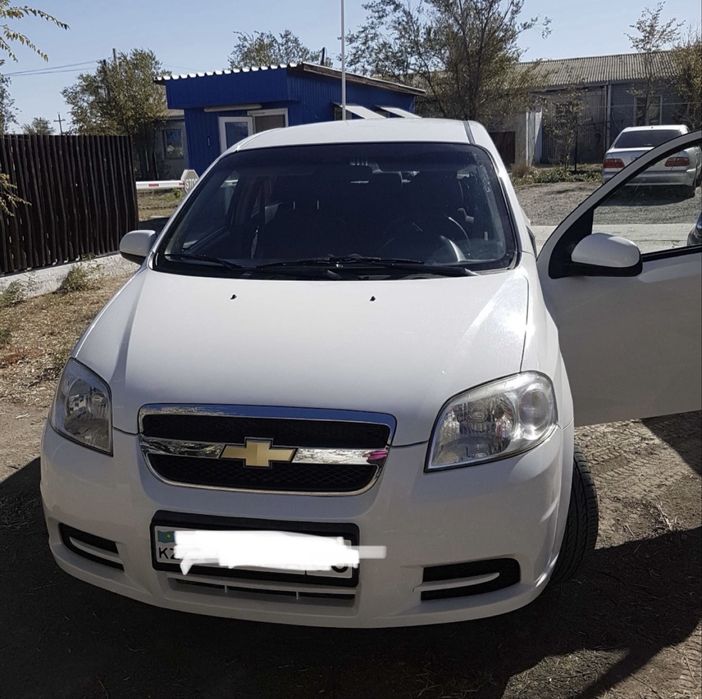 Шевроле Авео 9000 аренда авто БЕЗ ДЕПОЗИТА автомат такси яндекс эконом