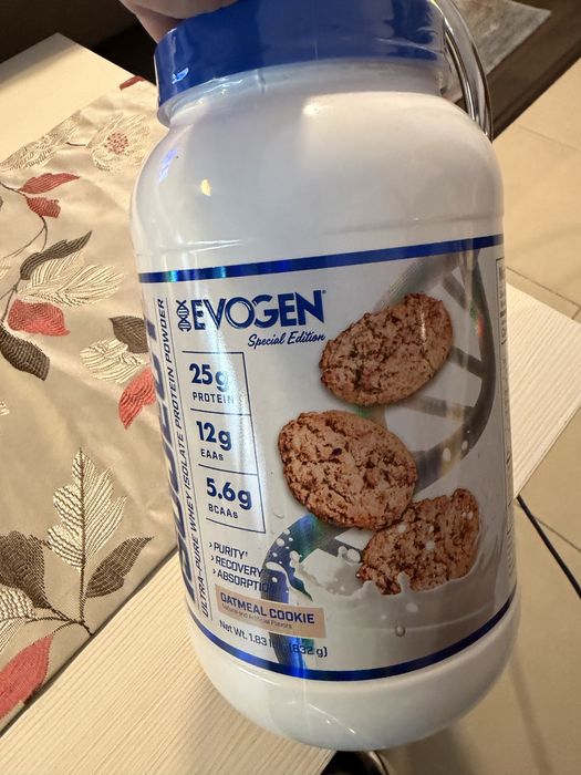 Proteina din zer EVOGEN