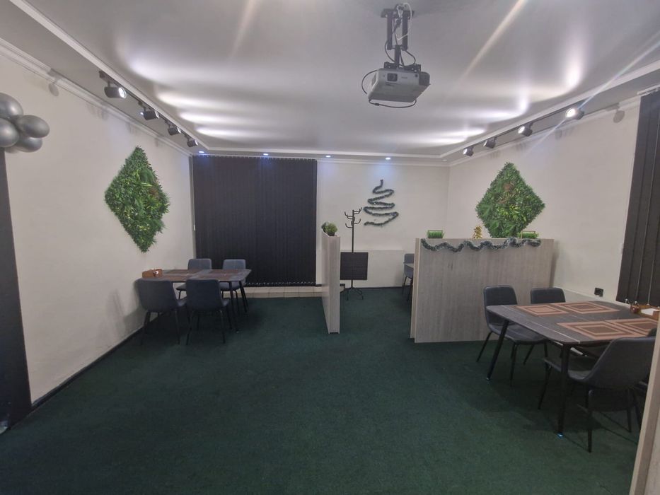 Помещение бизнес кафе