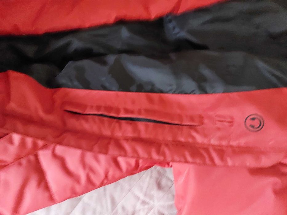 Geaca de iarna, dama