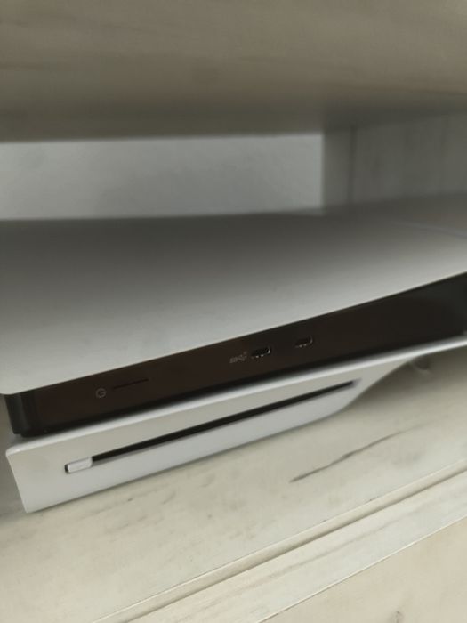 Ps 5 slim + fc 26 , conditie foarte buna