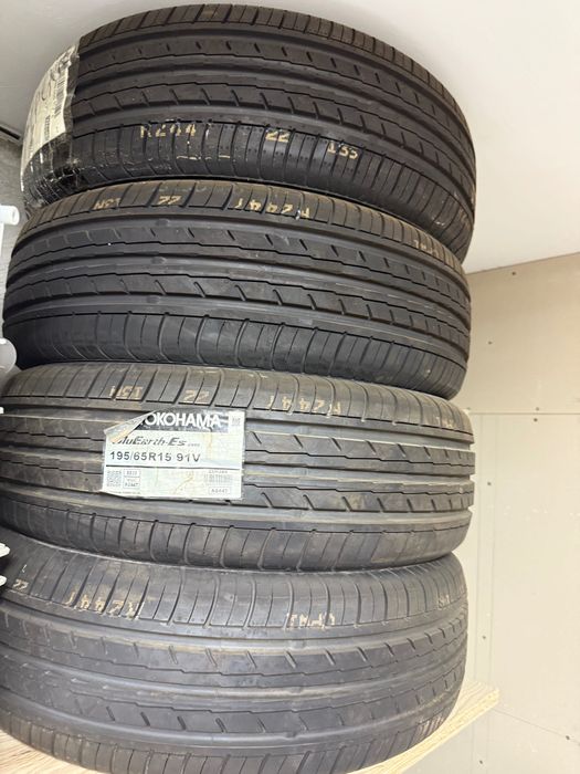 Шины летние Continental 15/65/195