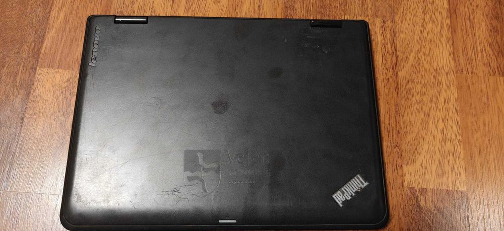 Chromebook Lenovo ThinkPad