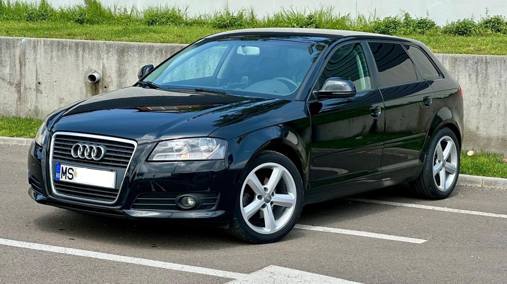AUDI A3 2009