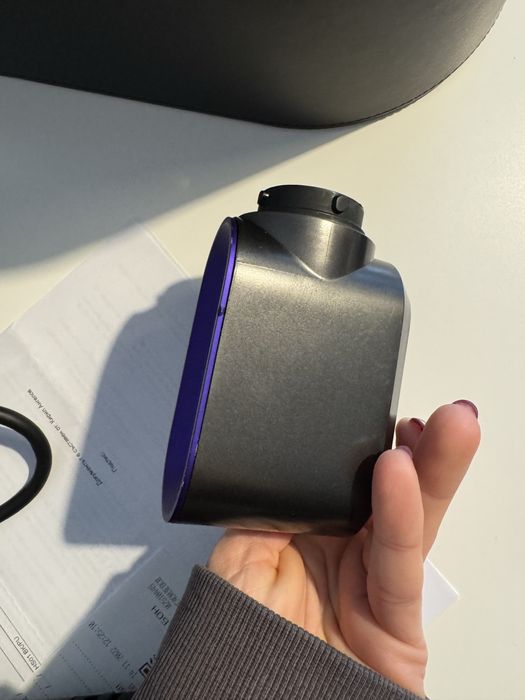 Dyson Airwrap Complete Long HS01 BK/PU