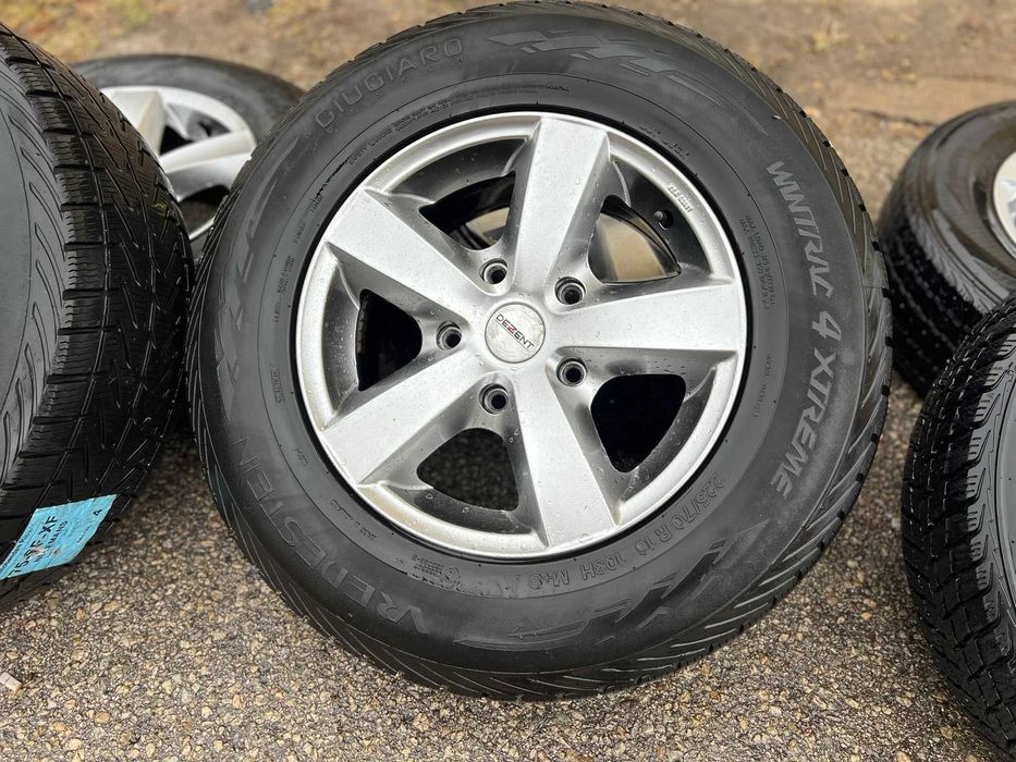 5х139.7 16 Джанти Кия Соренто Kia Sorento 5x139.7