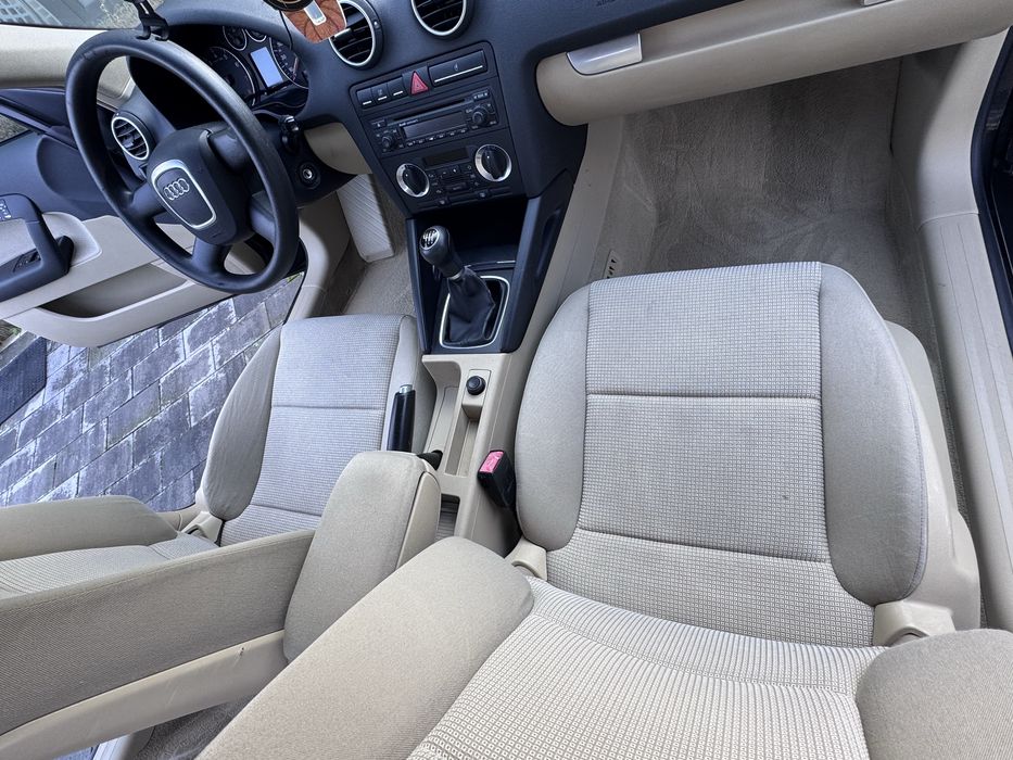 AUDI A3 2006 — imagine 4