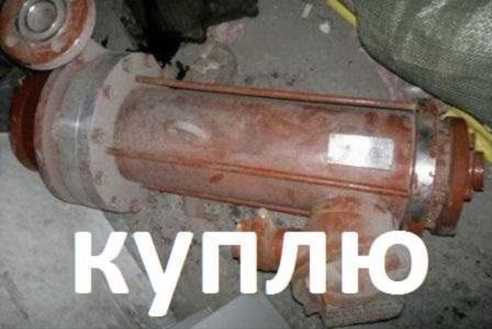 Насос промышленный