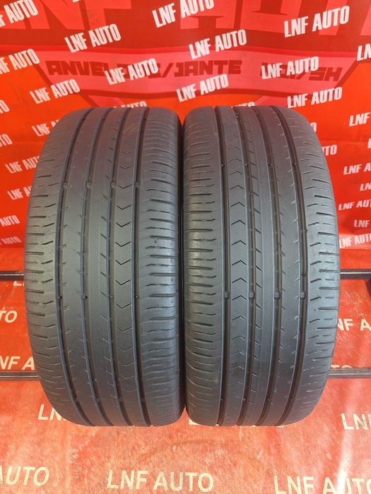 Anvelope de VARA - 235/55/17 - Continental - 6.46 MM - DOT 2018 !