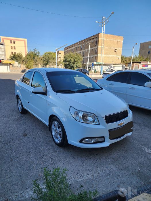 Ravon Nexia 3 2021 Metan