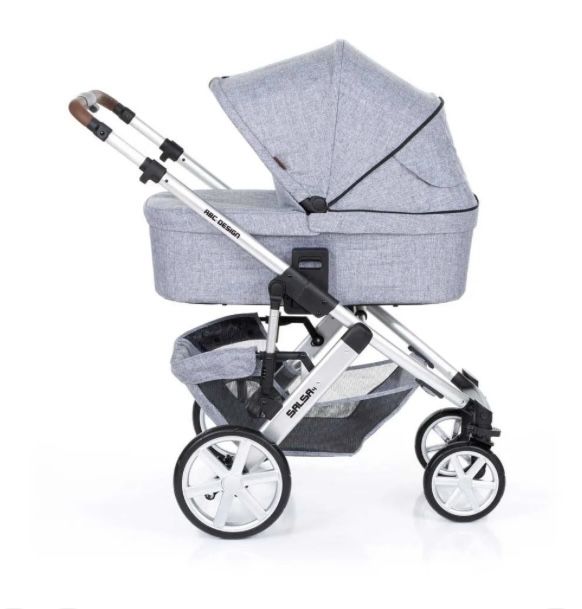 бебешка количка ABC Design Salsa 4