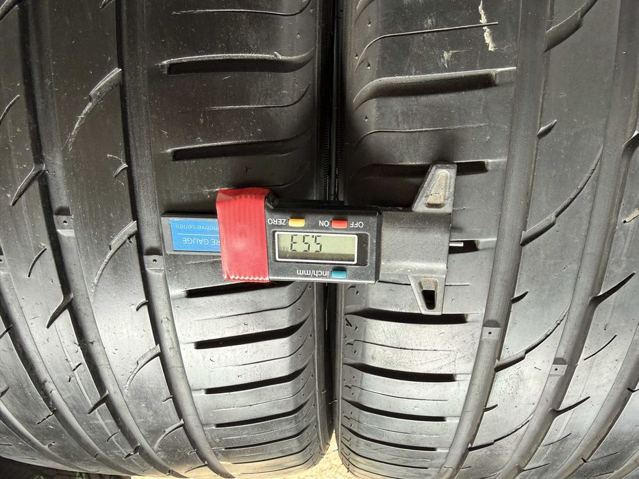 2x Anvelope Vara 235/45 R18 - Nexen N Blue HD Plus