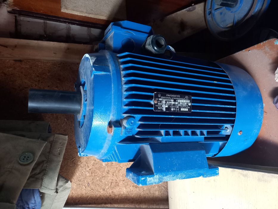 Электродвигатели