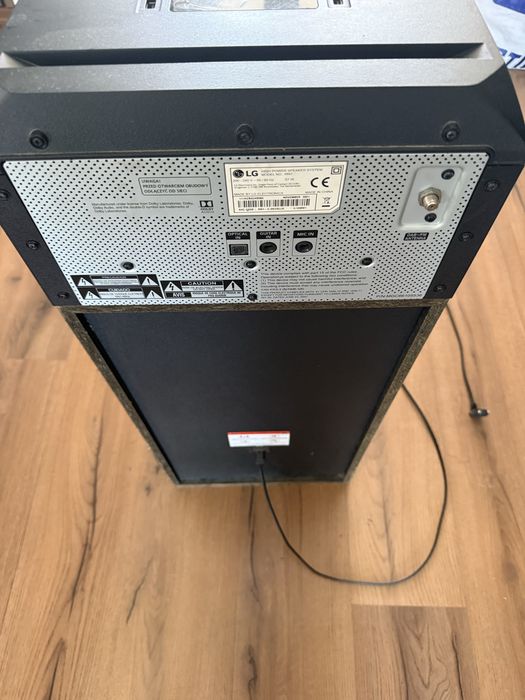 Difuzor 1000w Lg Xboom