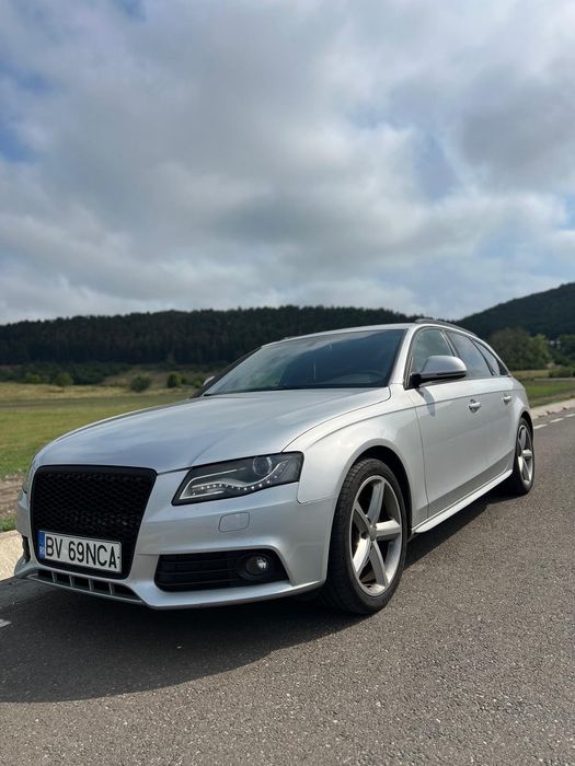 AUDI A4 Avant 2009 — imagine 3