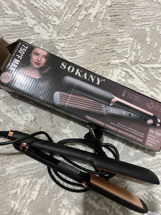 утюжок sokany.