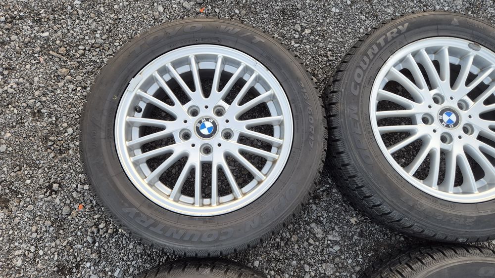 Оригинални джанти БМВ 5/120 BMW x3 5x120