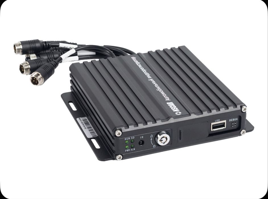 Видеорегистратор NSCAR 401