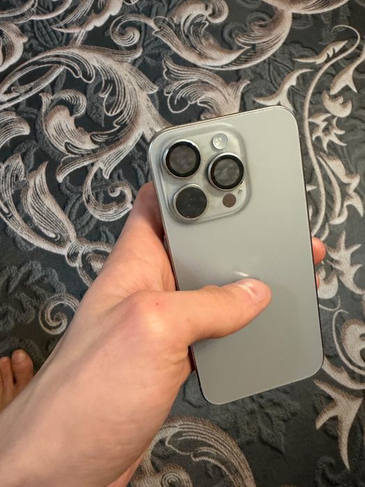 Iphone 15pro,512gb