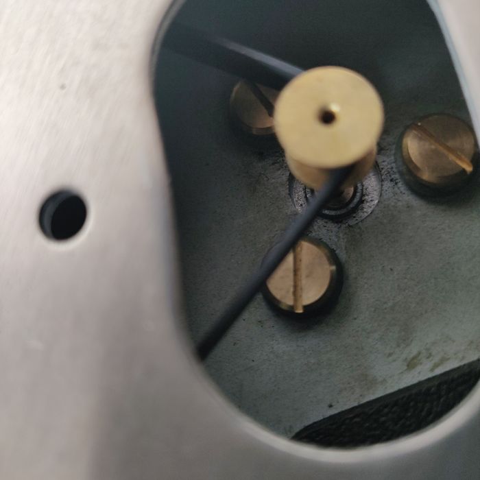 Pick up/ picap/ Dual 415-2-full automatic-