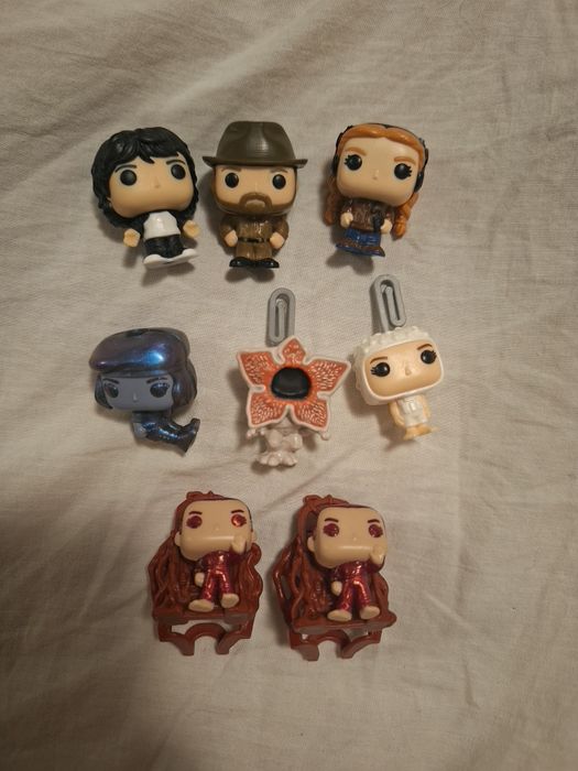 Kinder Joy Stranger things