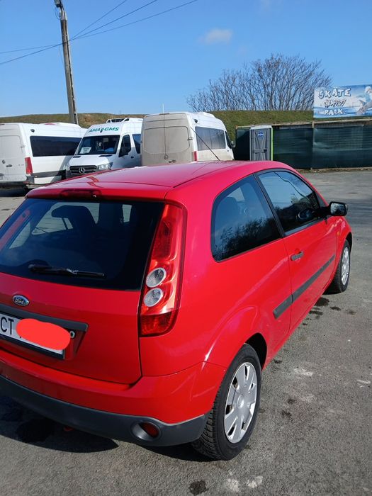 Ford Fiesta an 2006