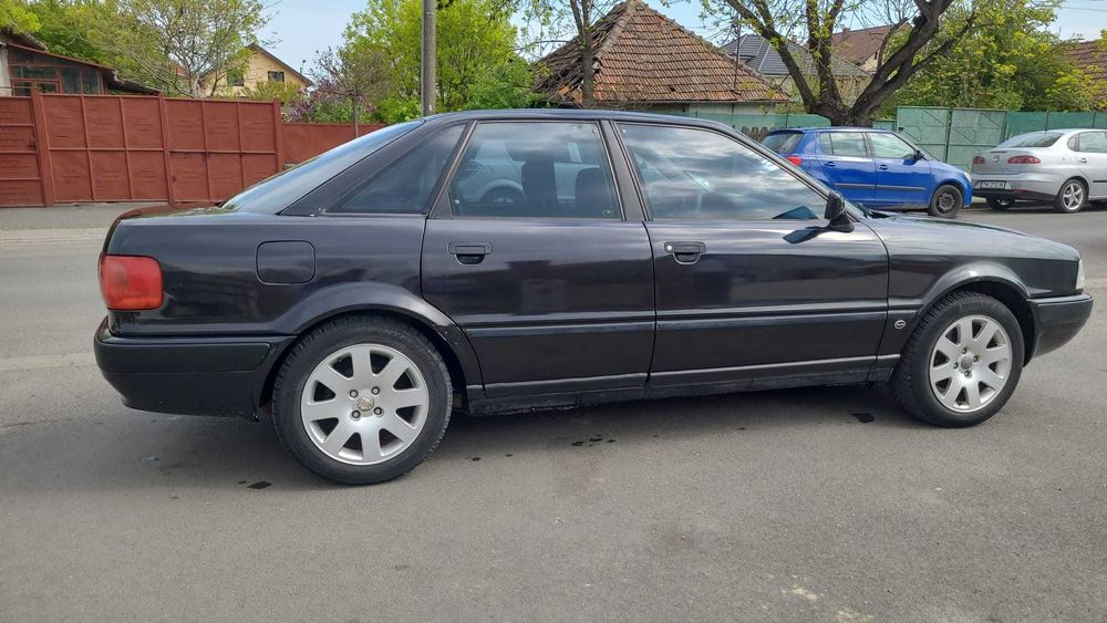 Audi 80 B4 Butoias 1.8 Benzina An 1995 Masina de Epoca