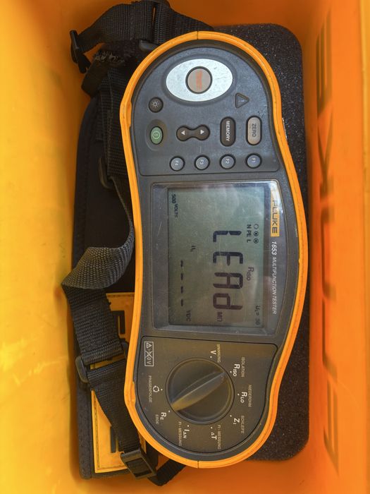 De vanzare aparate masura pentru electricieni