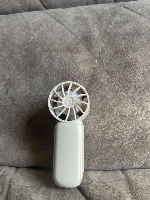 Мини вентилятор портативный