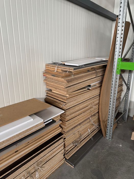 ПДЧ, дърва за огрев