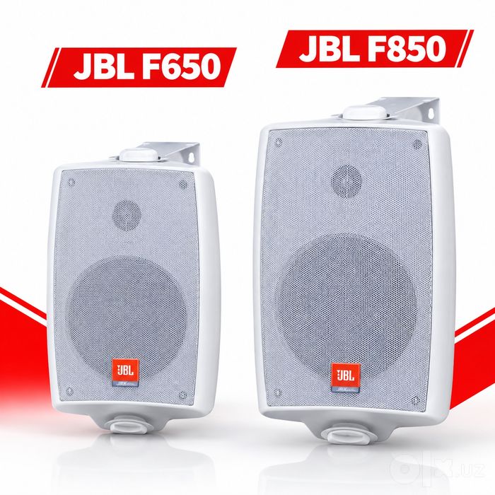 Настенные акустические системы JBL
