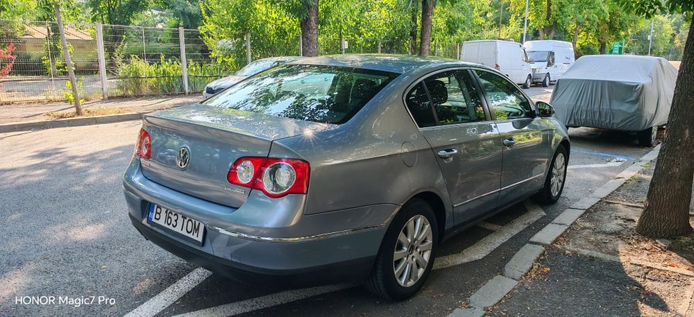 VOLKSWAGEN Passat 2009 — imagine 3