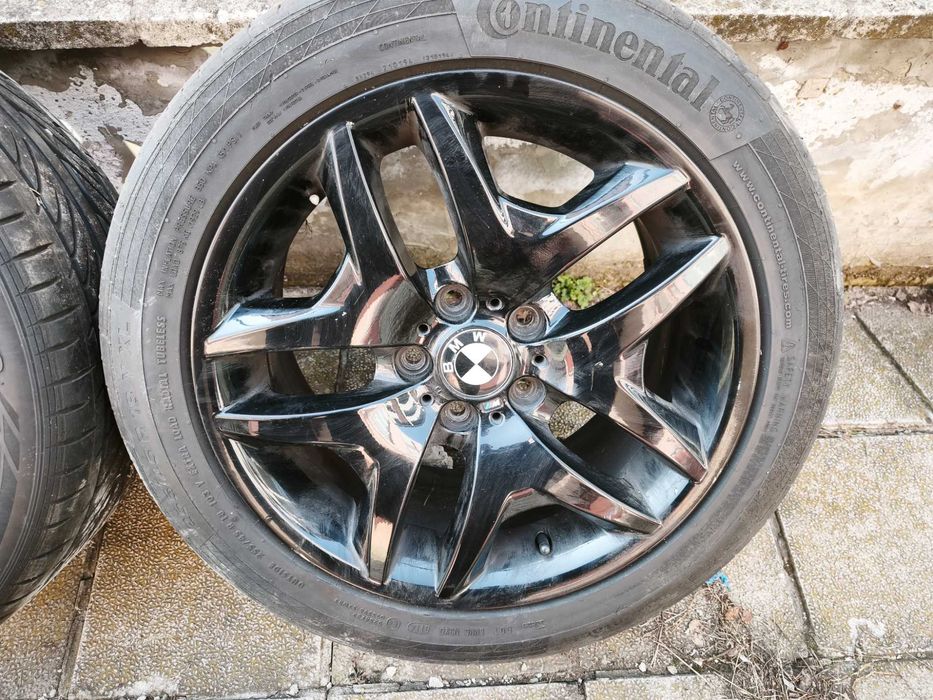БМВ джанти 18ки  М пакет
