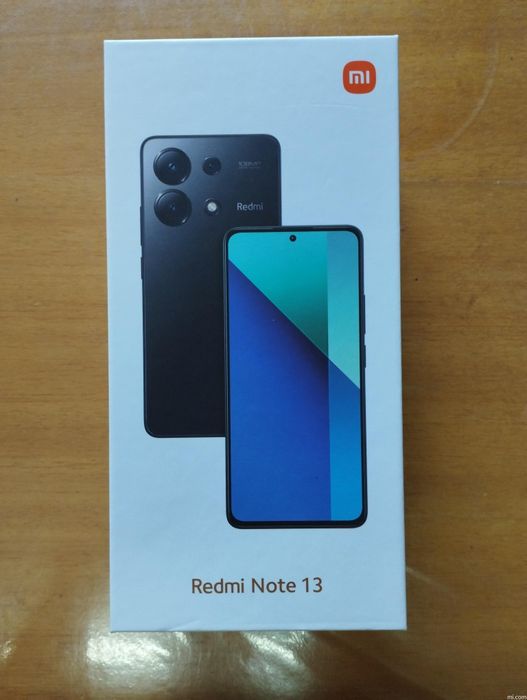 Redmi note 13  сотилади состояние идеал