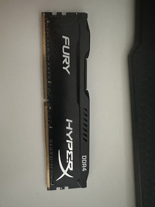 Memorie Fury Hyper X 8 gb ddr4
