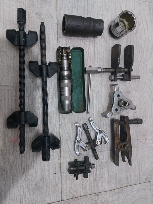 Спец инструменты