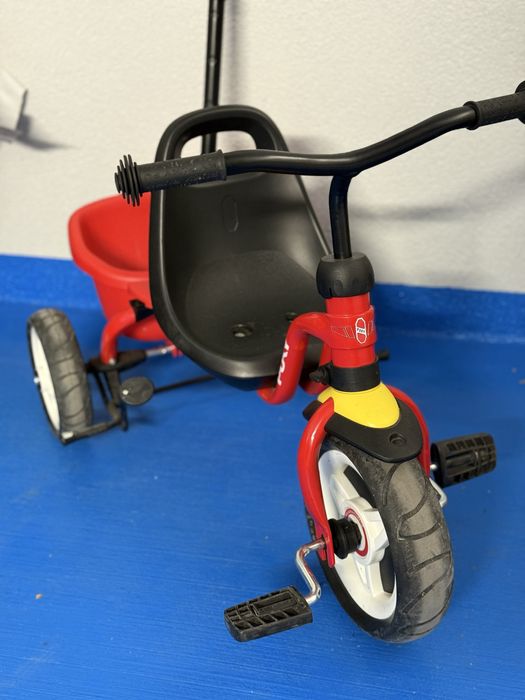 Триколка Puky.